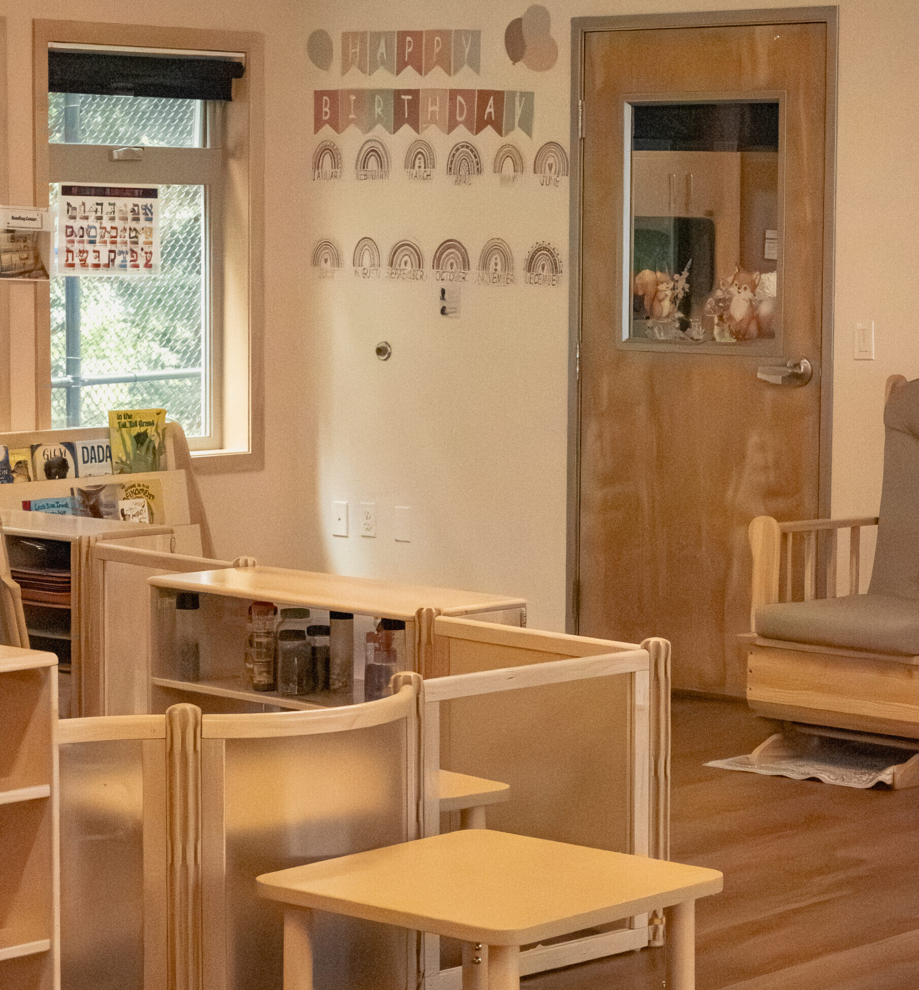 Kitah Bet classroom