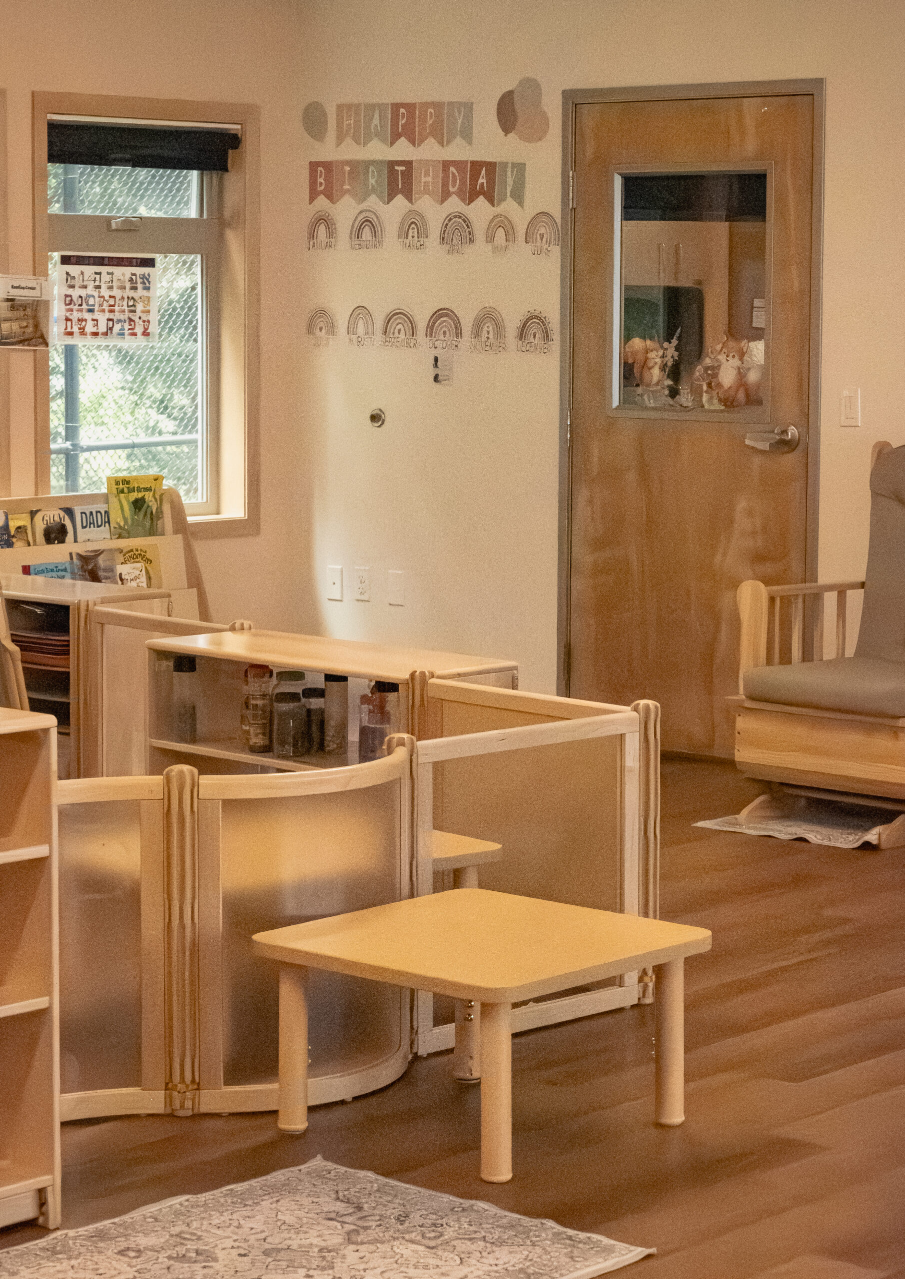 Kitah Bet classroom