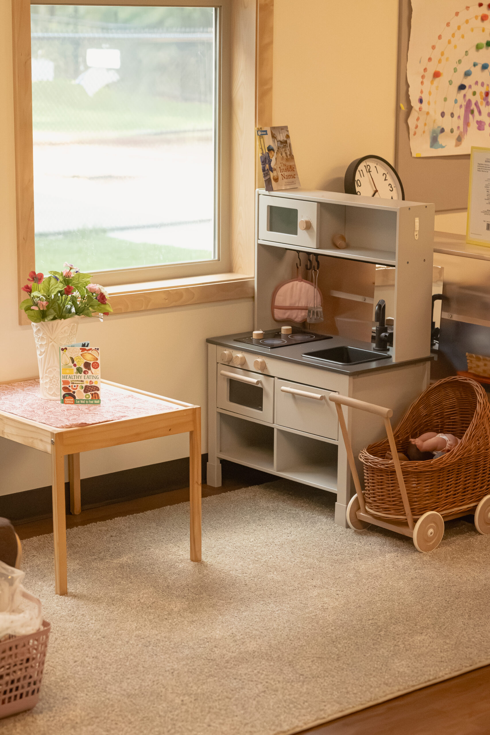Kitah Dalet classroom